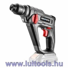 Akkumulátoros fúrókalapács 18V GRAPHITE