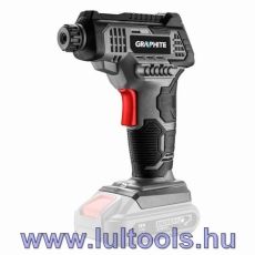 Akkumulátoros kompresszor Energy+ 18V GRAPHITE