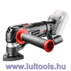 Akkumulátoros multifunkciós gép 18V GRAPHITE