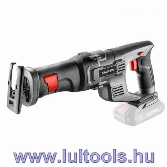 Akkumulátoros orrfűrész Energy+ 18V GRAPHITE LUL