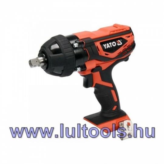 Akkumulátoros ütve-csavarozó 300 Nm LULTOOLS