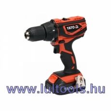 Akkus fúrócsavarozó 40 Nm 18 V LULTOOLS