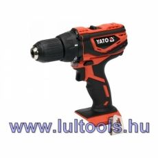 Akkus fúrócsavarozó 40 Nm LULTOOLS