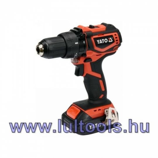 Akkus fúrócsavarozó 42 Nm 18 V LULTOOLS
