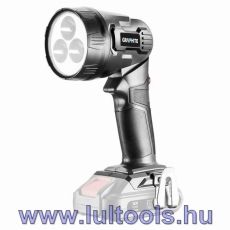 Akkus Lámpa 18V GRAPHITE