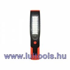 Akkus LED lámpa 30+7 LED Yato