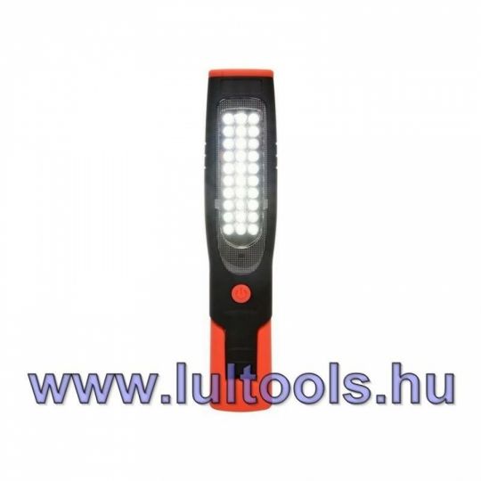 Akkus LED lámpa 30+7 LED Yato