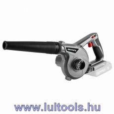 Akkus lombszívó-fúvó, műhelybe is GRAPHITE LULTOOLS