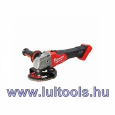 Akkus sarokcsiszoló M18 FSAG125X-0X Milwaukee