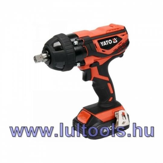 Akkus ütvecsavarozó 300 Nm LULTOOLS