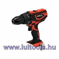 Akkus ütvefúró-csavarozó 40 Nm 18 V LULTOOLS