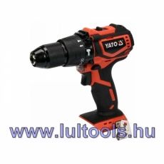 Akkus ütvefúró-csavarozó 42 Nm LULTOOLS
