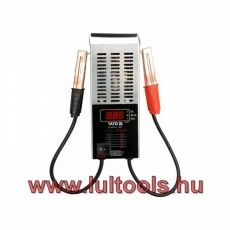 Akkuteszter 6-12V analóg CCA 200-1000A YATO,,.,.,.