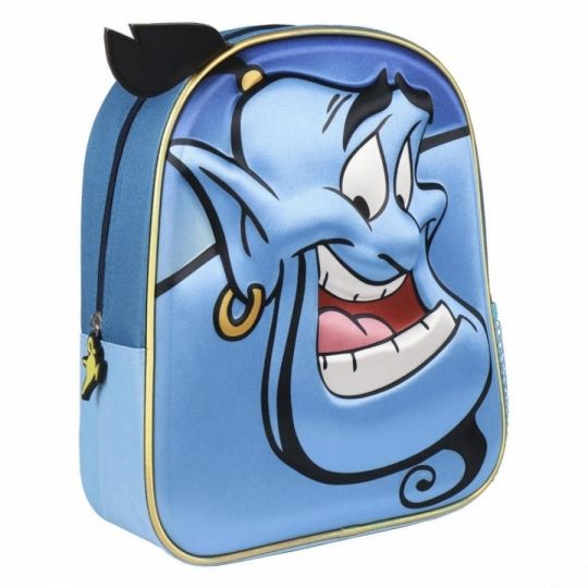 Aladin, Dzsini Disney 3D hátizsák 31 cm
