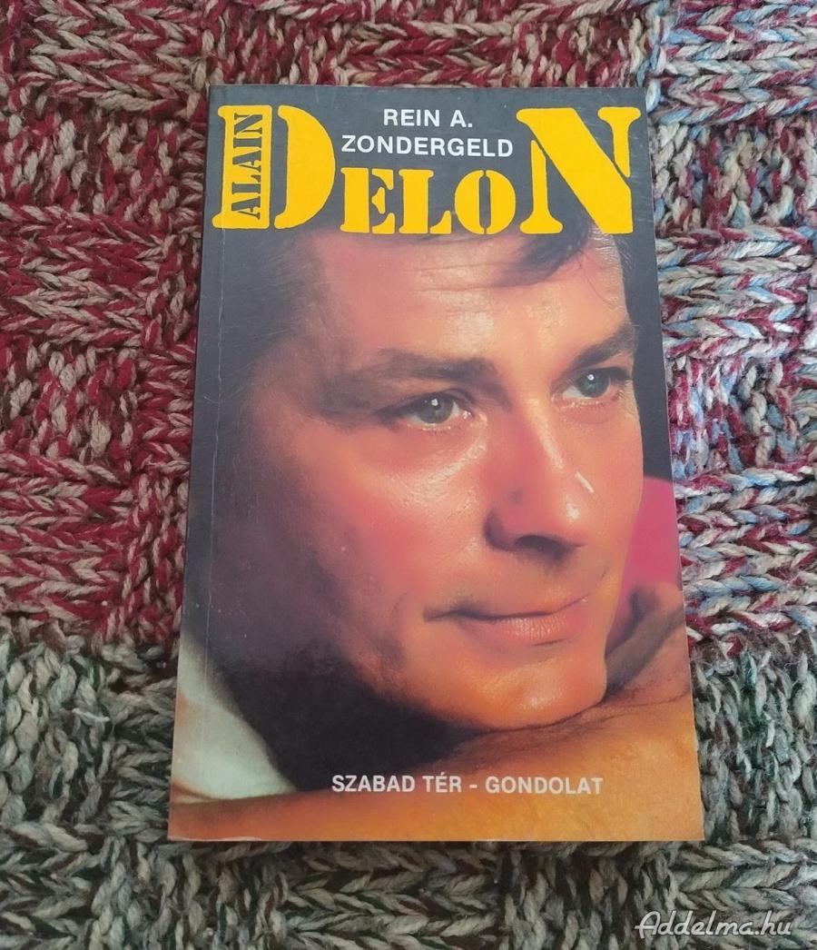 Alain Delon életrajz