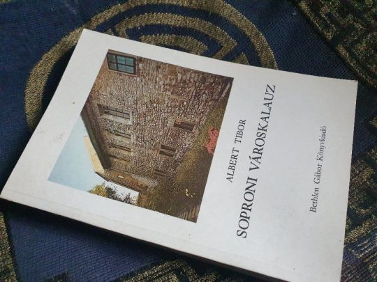 Albert Tibor: Soproni városkalauz