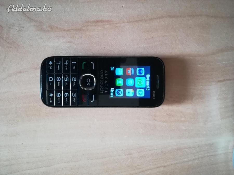 Alcatel 1046G mobil eladó Jó, telekomos
