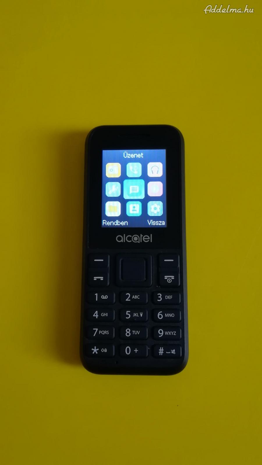 Alcatel 1066g mobil, jó és vodás .