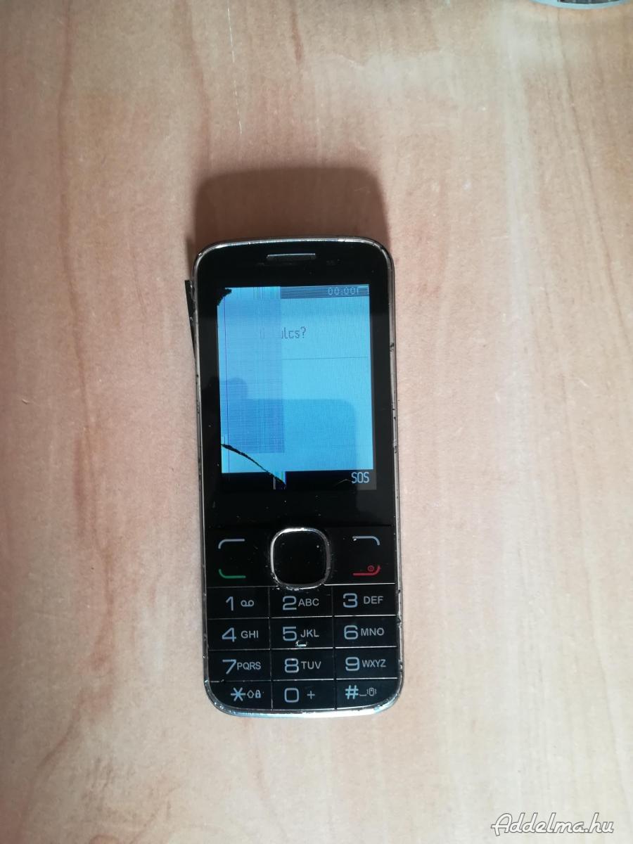 Alcatel 2005X mobil eladó Kijeltő hibás