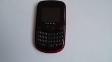 Alcatel 355d telefon eladó csak fehére villog a kijelző!