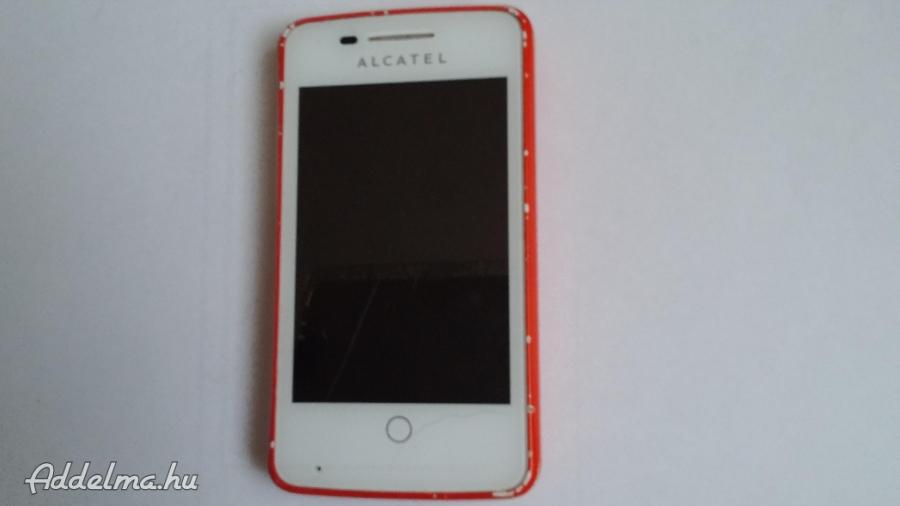   Alcatel 4012 telefon  eladó , jó és telekomos 