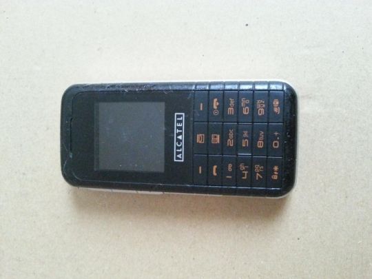 Alcatel c64  telefon eladó! nem kapcsol be