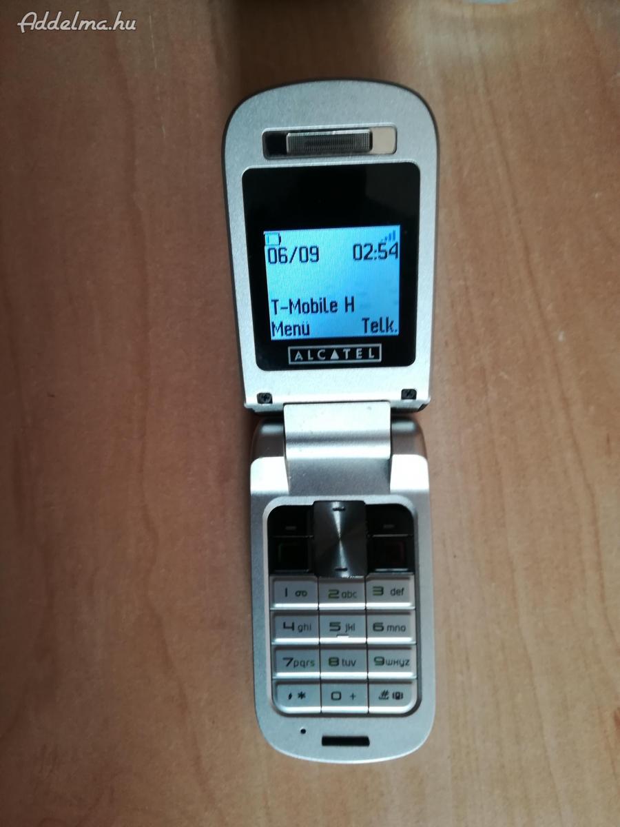 Alcatel E259X mobil eladó  Jó, telekomos