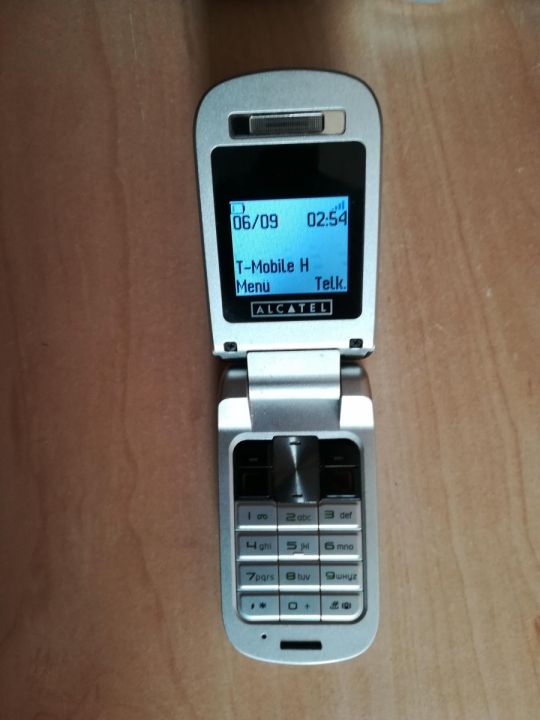Alcatel E259X mobil eladó  Jó, telekomos