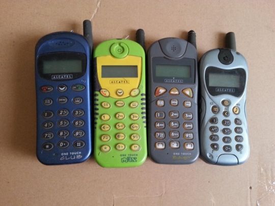Alcatel  one  telefon eladó! nincsenek tesztelve