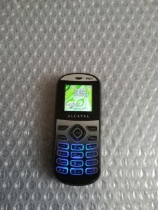 Alcatel ot 209 eladó ,töltést nem veszi , telekomos.