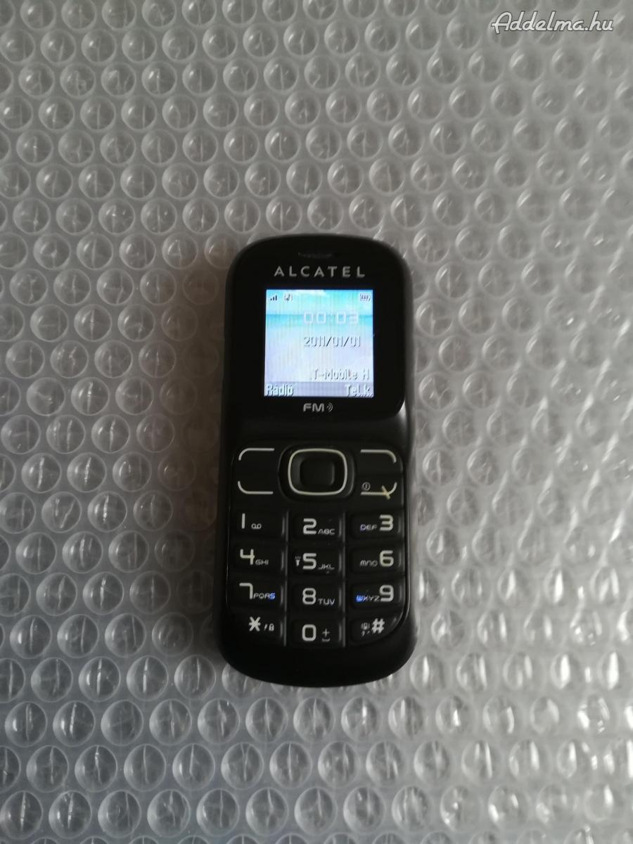 Alcatel ot 217 eladó ,jó és telekomos.