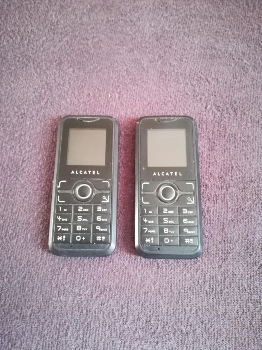Alcatel ot- s210   telefon eladó ,nincs akku teszteletlen