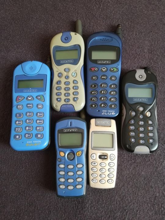 Alcatel telefon eladó ,nincsenek tesztelve....