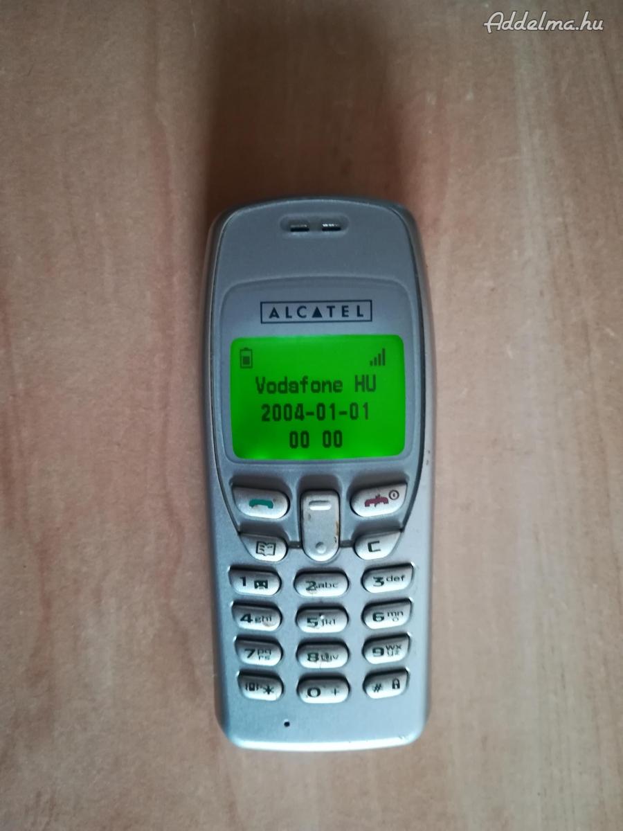 Alcatel XG11S mobil eladó Jó, vodás