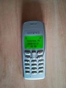 Alcatel XG11S mobil eladó Jó, vodás