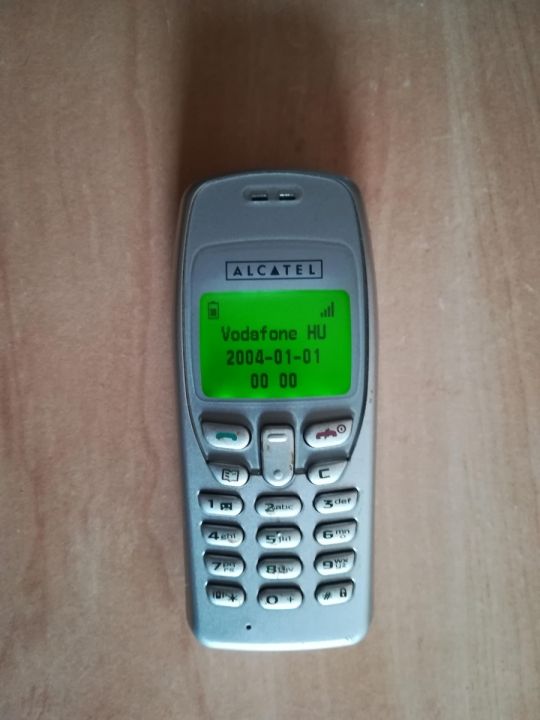 Alcatel XG11S mobil eladó Jó, vodás