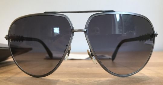 Alexander McQueen AMQ 4283 F/S napszemüveg - 64-11