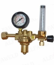 ALFARED CO2-Argon rotaméteres nyomáscsökkentő 230Bar - 30L/min