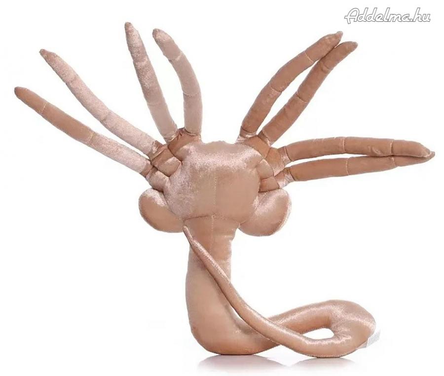 Alien Facehugger plüss 20 cm