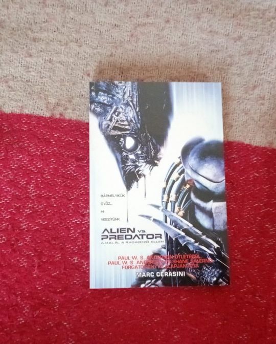 Alien vs. Predator - A halál a ragadozó ellen