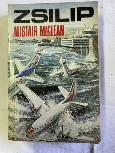 Alistair Mac Lean Zsilip