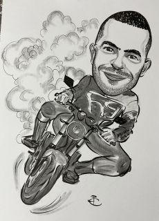 Alkalmi karikatúra
