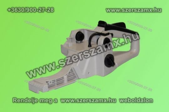 Alkatrész Tank és Gázkar Láncfűrészhez ALK6061