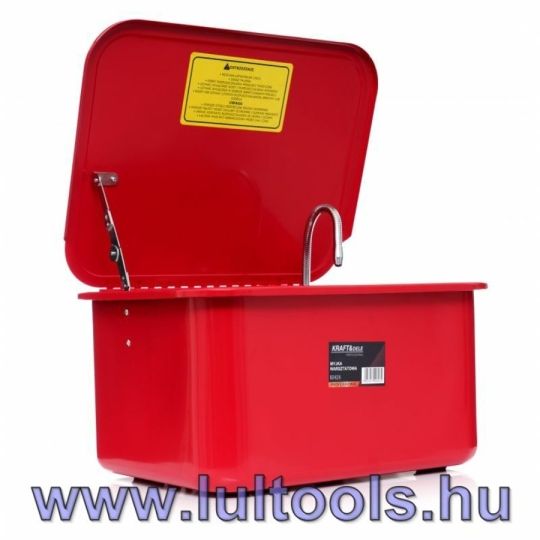 Alkatrészmosó 13 liter LULTOOLS