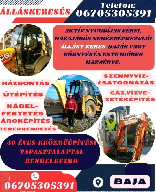 Álláskeresés