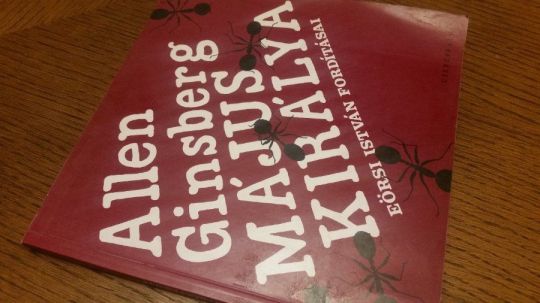 Allen Ginsberg: Május királya
