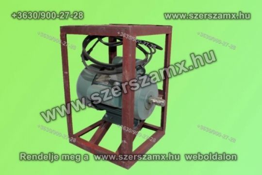 Állványos AL18-3000 Villanymotor 1,8kW 220V-50Hz 3000/min