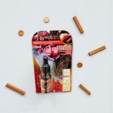 Almás fahéj karácsonyi illóolaj 10ml