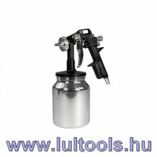 Alsótartályos festékszórópisztoly 1000 ml 1.5mm