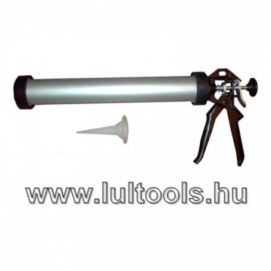 Alumínium kinyomópisztoly 600 mm